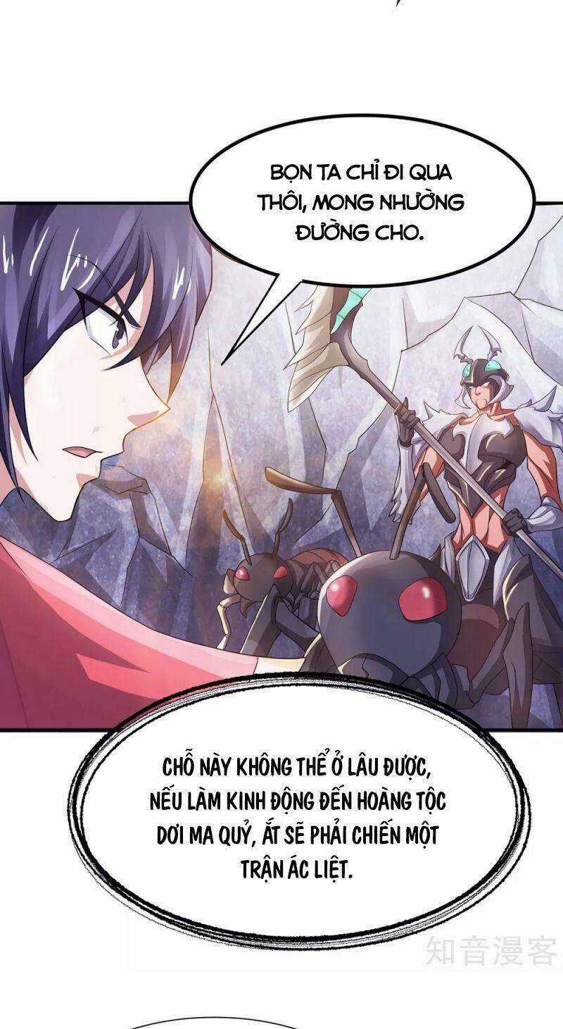 Yêu Đạo Chí Tôn Yêu Hoàng Trở Về Chapter 69 trang 28