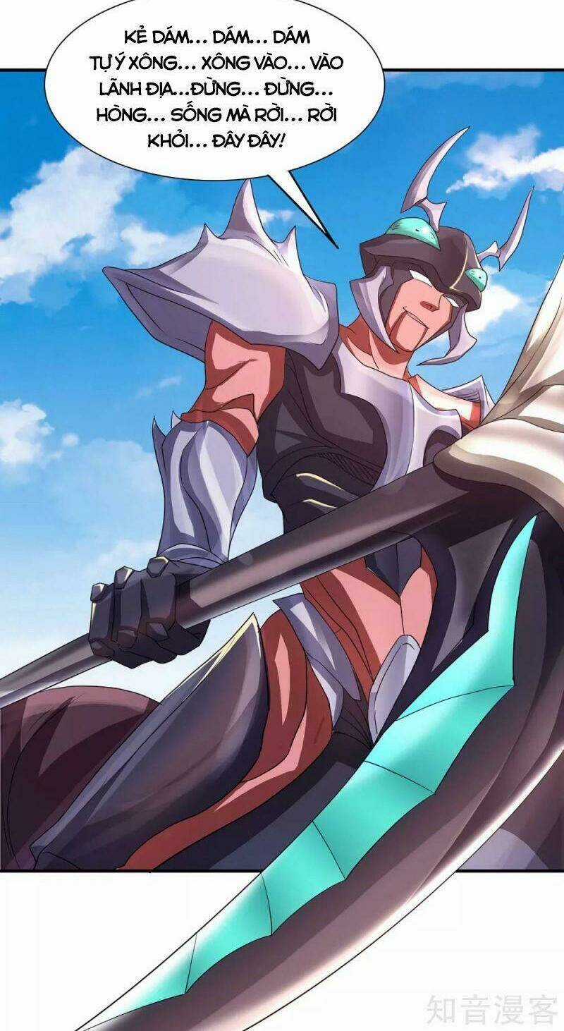 Yêu Đạo Chí Tôn Yêu Hoàng Trở Về Chapter 69 trang 29