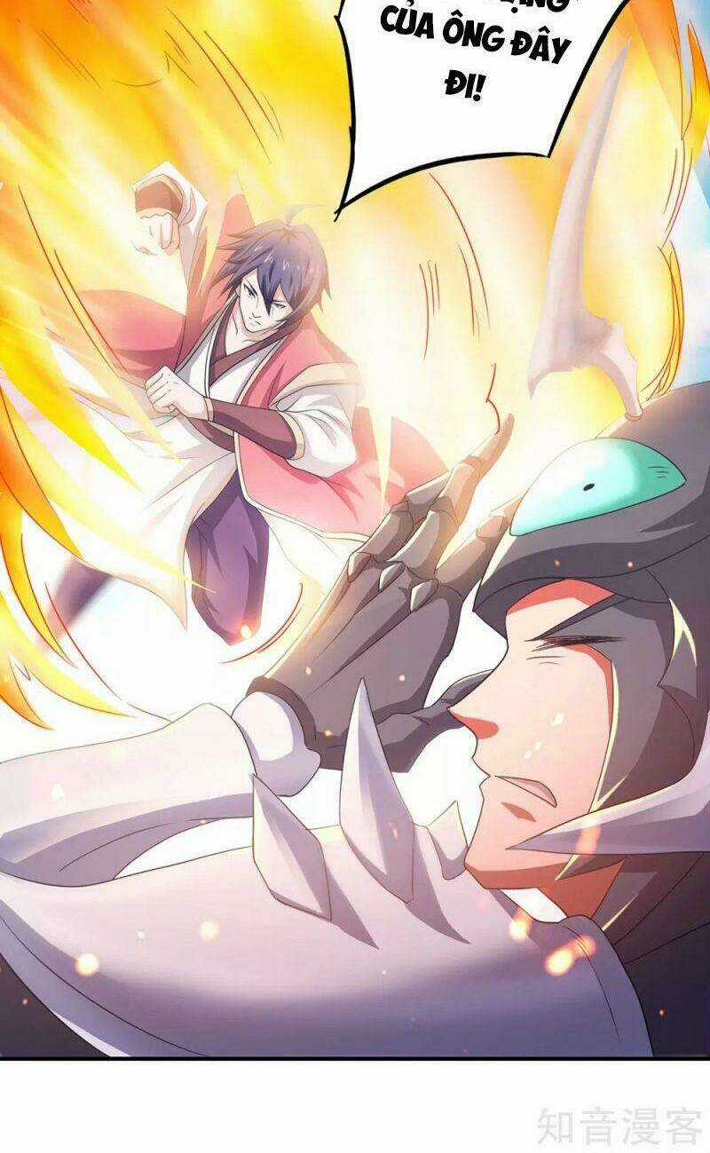 Yêu Đạo Chí Tôn Yêu Hoàng Trở Về Chapter 69 trang 31