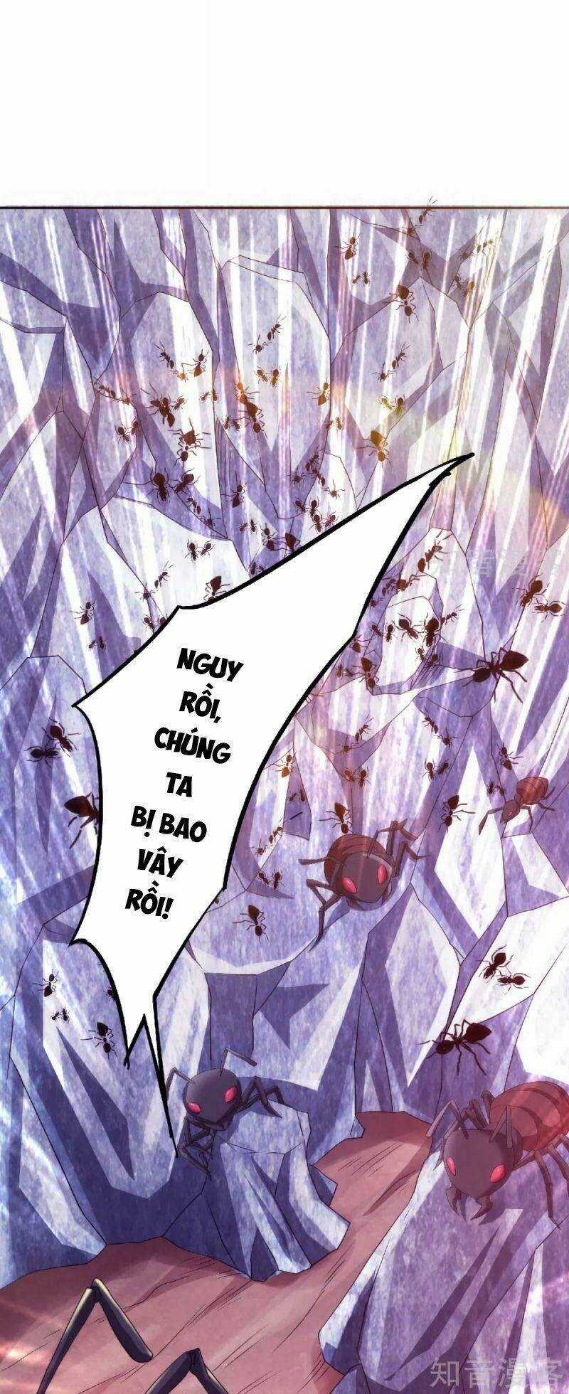 Yêu Đạo Chí Tôn Yêu Hoàng Trở Về Chapter 69 trang 35