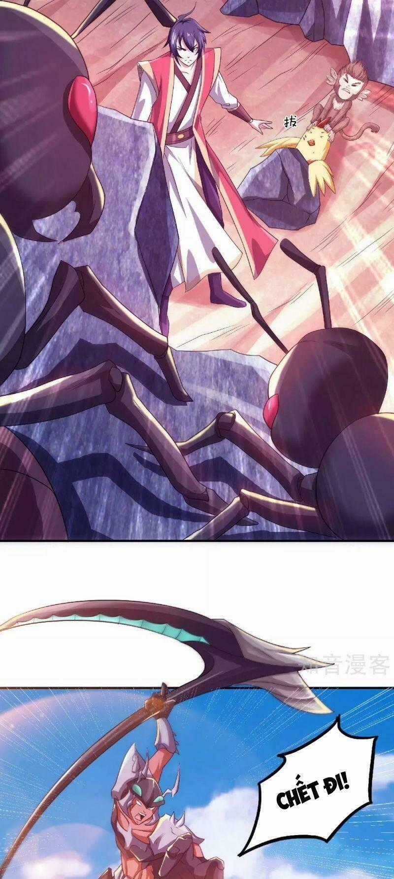 Yêu Đạo Chí Tôn Yêu Hoàng Trở Về Chapter 69 trang 36