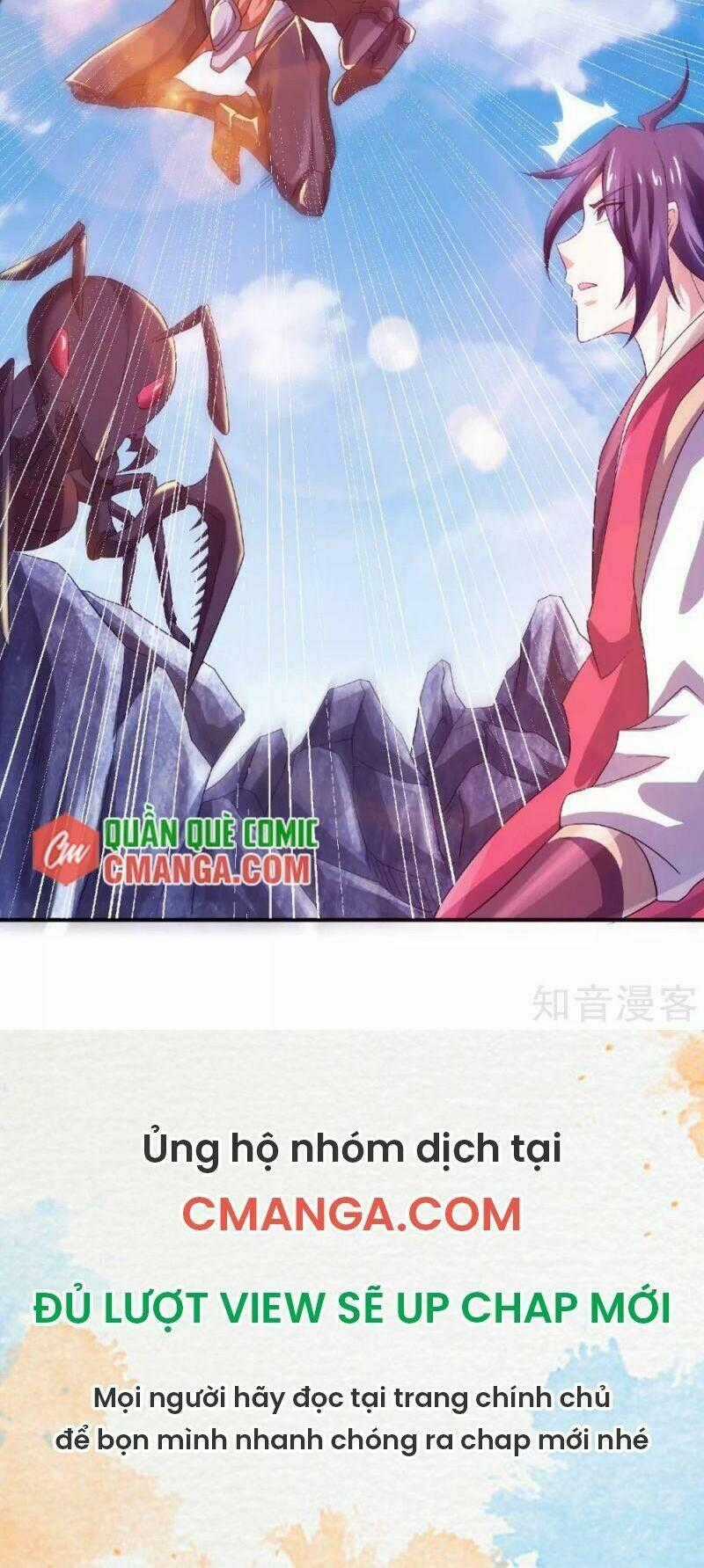 Yêu Đạo Chí Tôn Yêu Hoàng Trở Về Chapter 69 trang 37