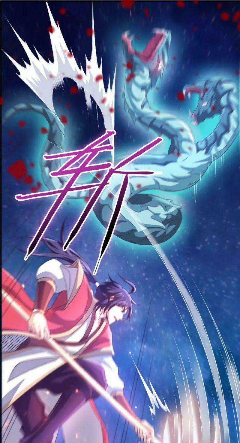 Yêu Đạo Chí Tôn Yêu Hoàng Trở Về Chapter 69 trang 4