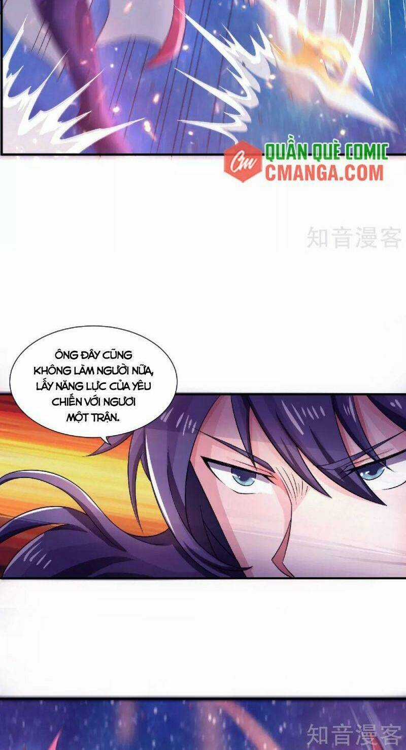 Yêu Đạo Chí Tôn Yêu Hoàng Trở Về Chapter 69 trang 5