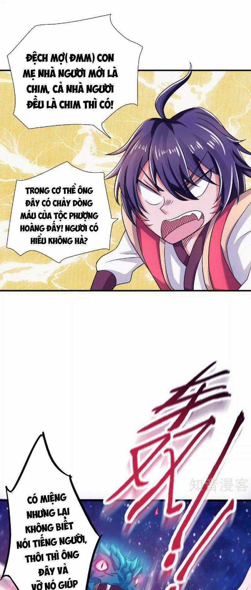 Yêu Đạo Chí Tôn Yêu Hoàng Trở Về Chapter 69 trang 8