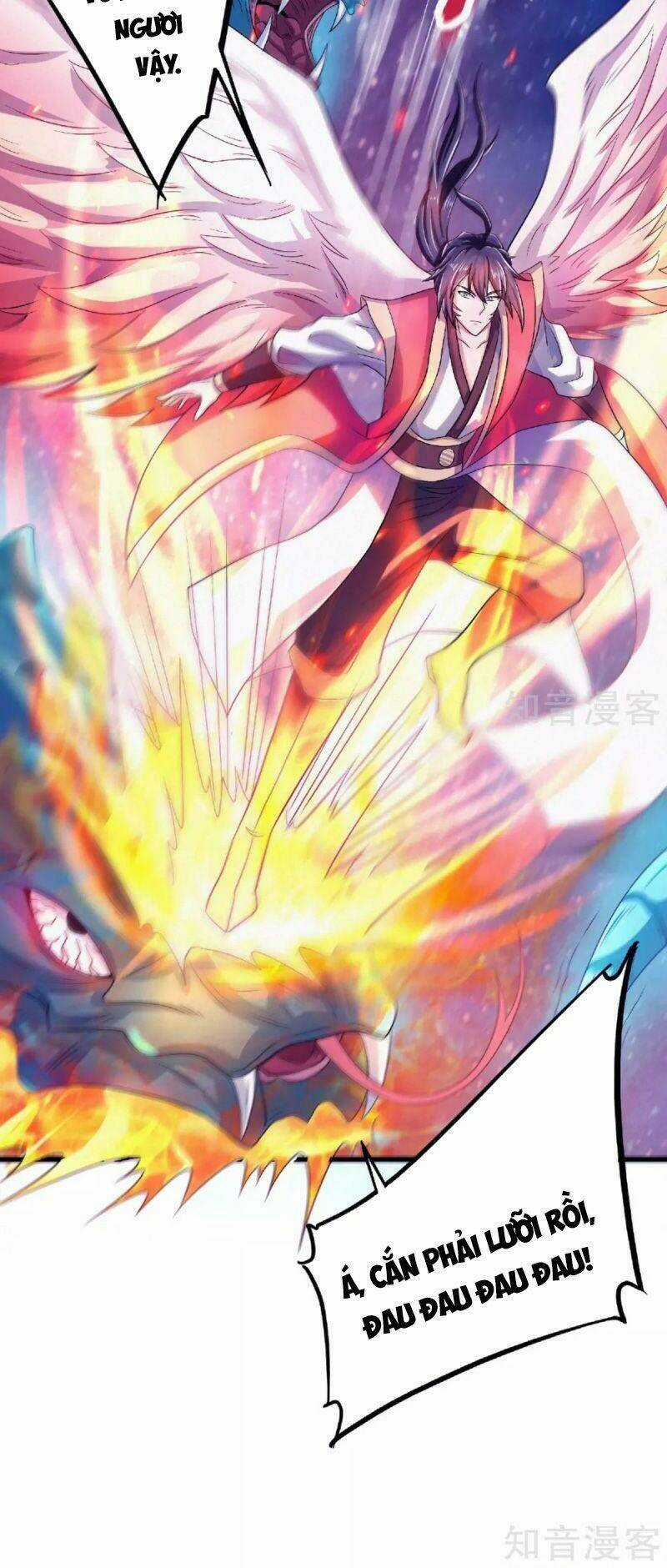 Yêu Đạo Chí Tôn Yêu Hoàng Trở Về Chapter 69 trang 9