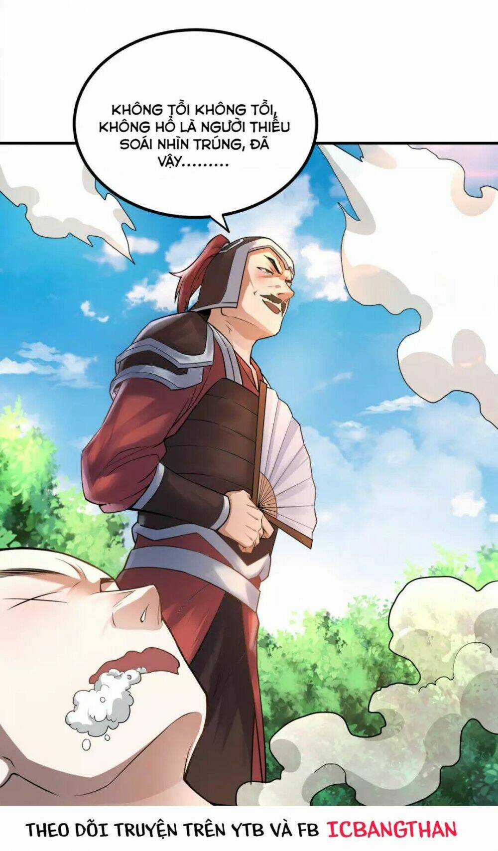 Yêu Đạo Chí Tôn Yêu Hoàng Trở Về Chapter 7 trang 10