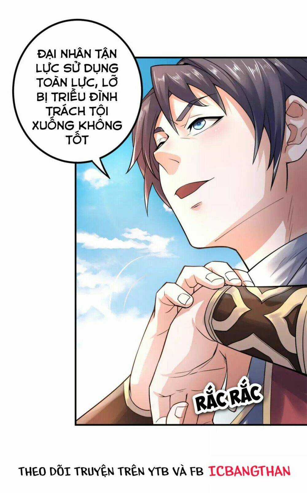 Yêu Đạo Chí Tôn Yêu Hoàng Trở Về Chapter 7 trang 12