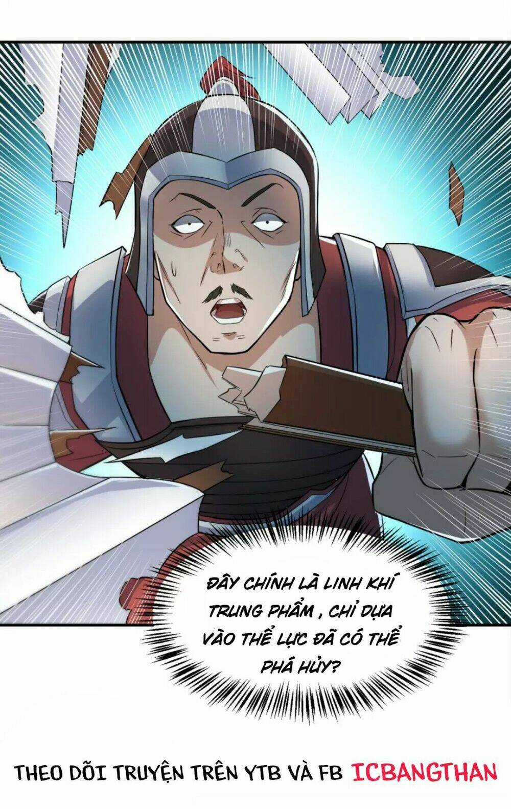 Yêu Đạo Chí Tôn Yêu Hoàng Trở Về Chapter 7 trang 18