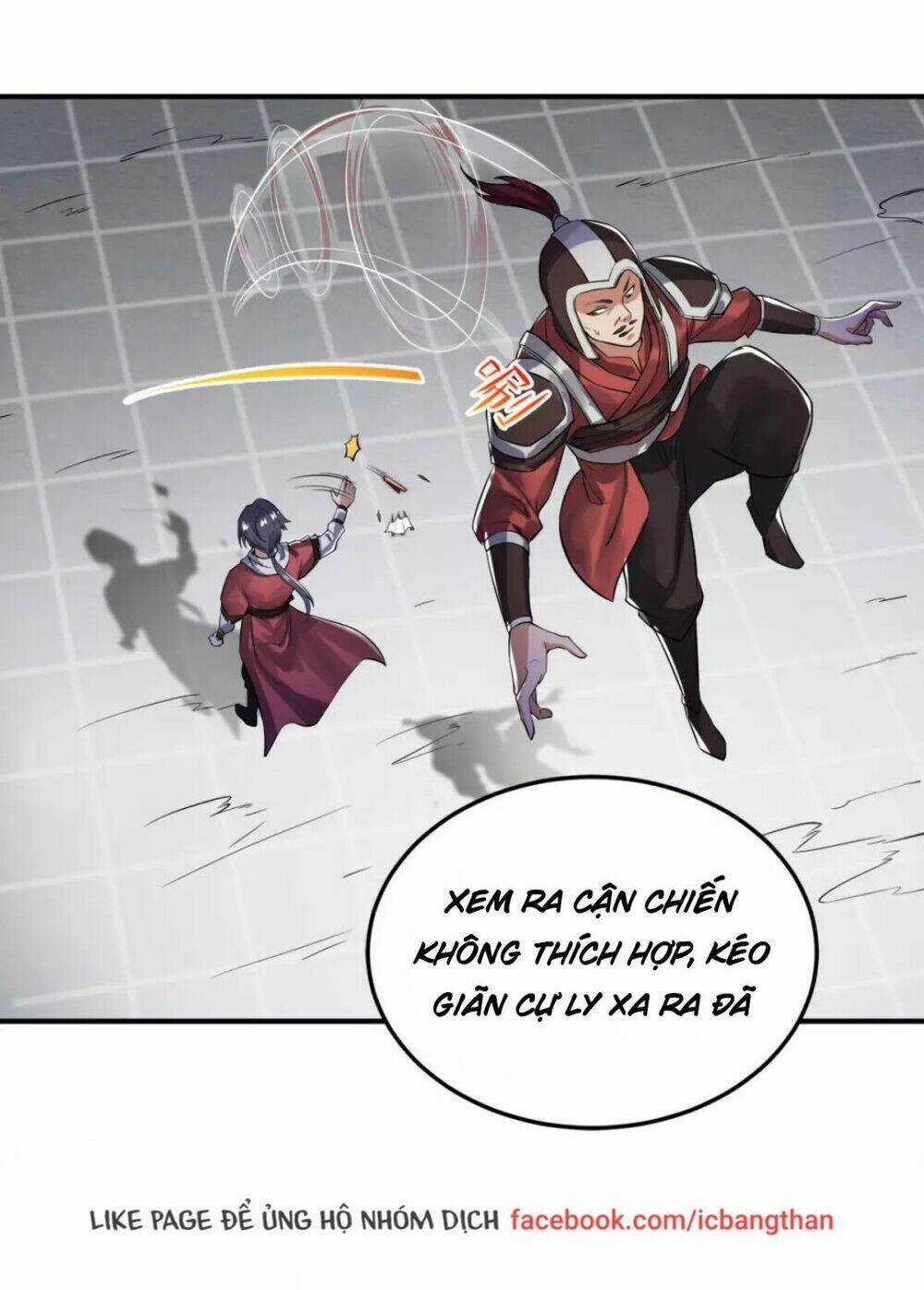 Yêu Đạo Chí Tôn Yêu Hoàng Trở Về Chapter 7 trang 19