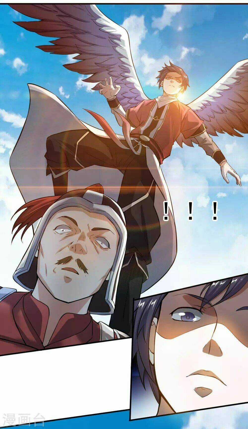 Yêu Đạo Chí Tôn Yêu Hoàng Trở Về Chapter 7 trang 24