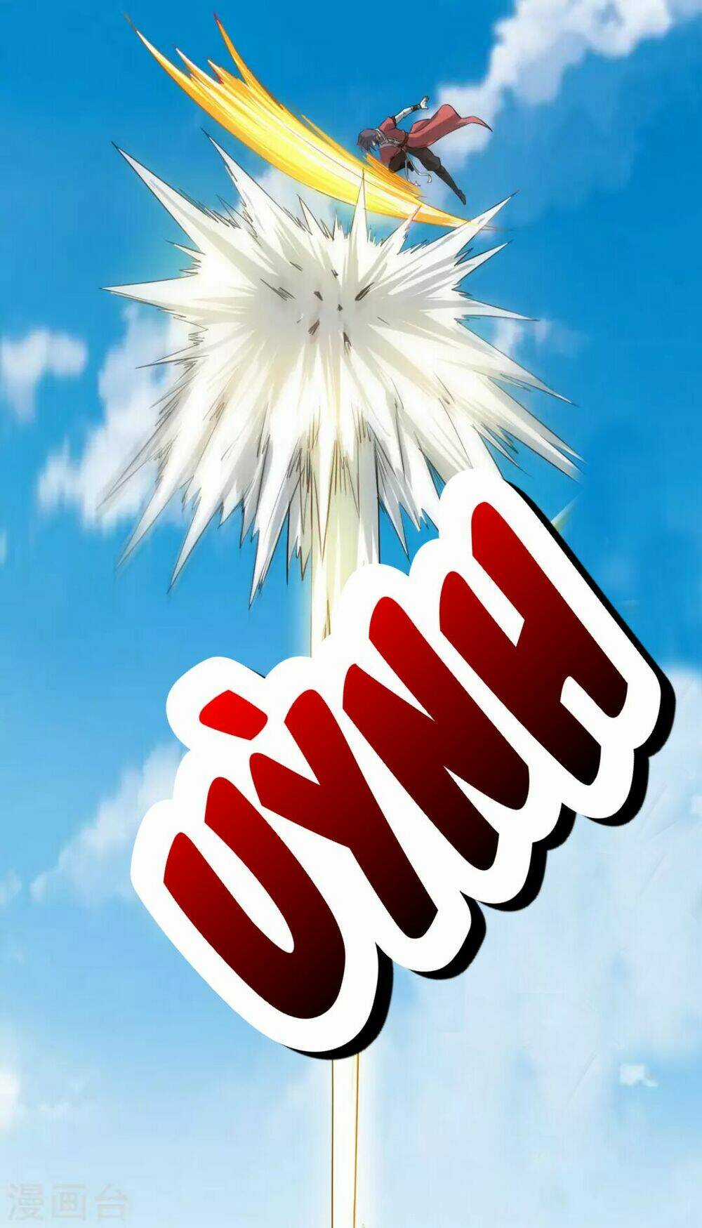 Yêu Đạo Chí Tôn Yêu Hoàng Trở Về Chapter 7 trang 25