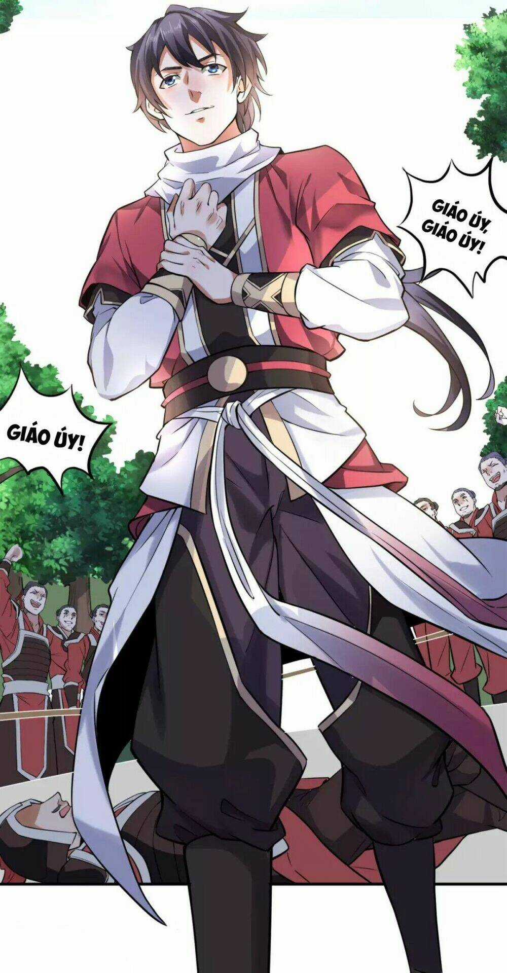 Yêu Đạo Chí Tôn Yêu Hoàng Trở Về Chapter 7 trang 30