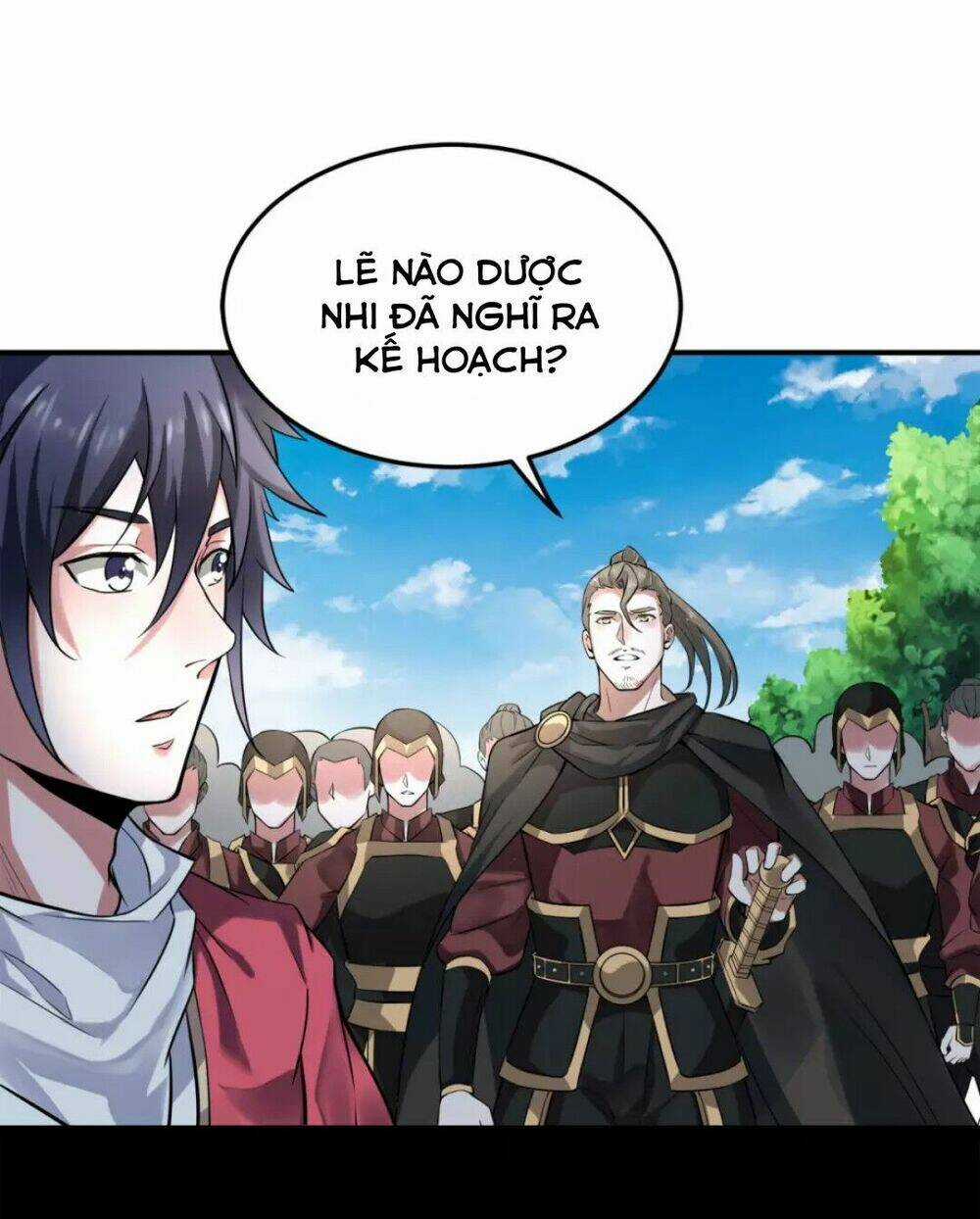 Yêu Đạo Chí Tôn Yêu Hoàng Trở Về Chapter 7 trang 33