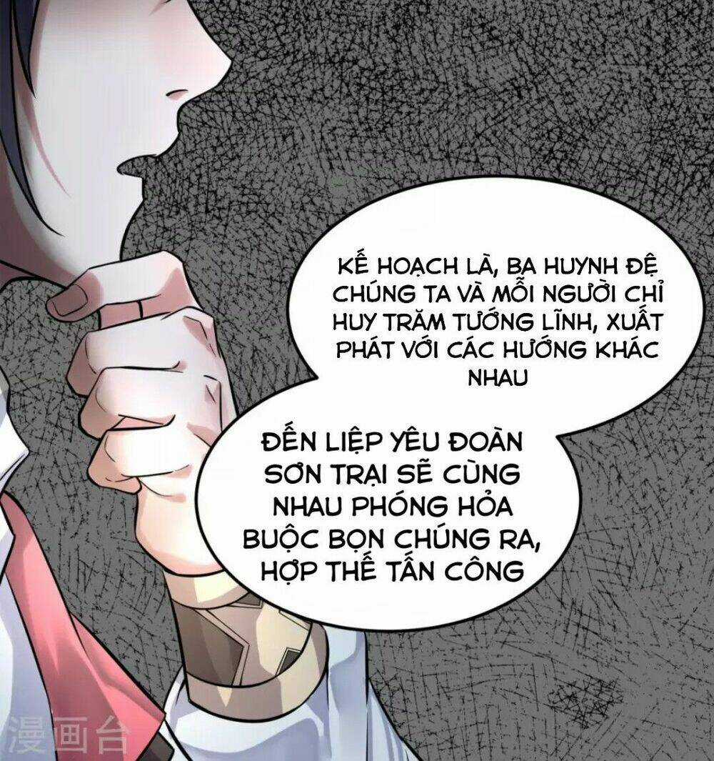 Yêu Đạo Chí Tôn Yêu Hoàng Trở Về Chapter 7 trang 35