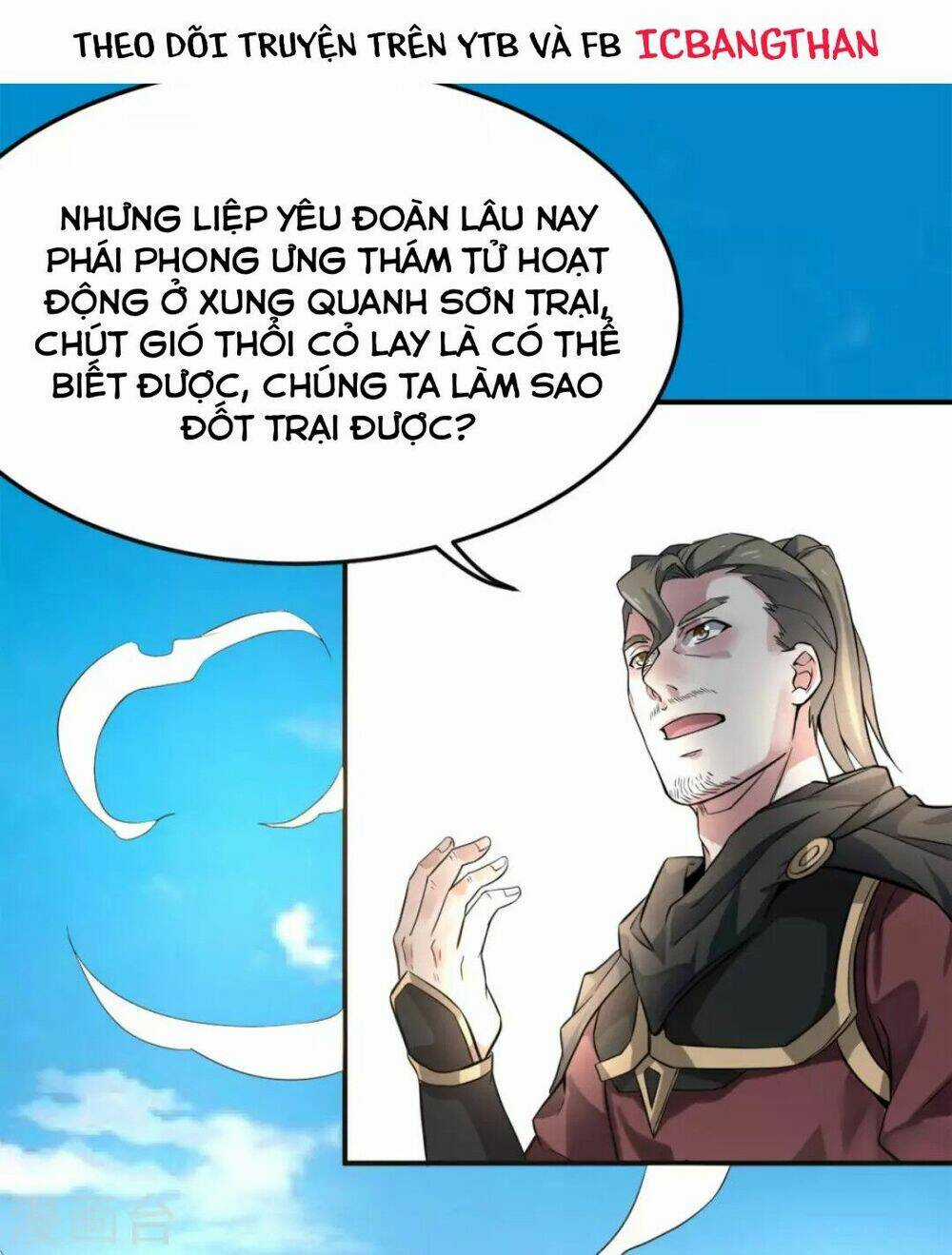 Yêu Đạo Chí Tôn Yêu Hoàng Trở Về Chapter 7 trang 36