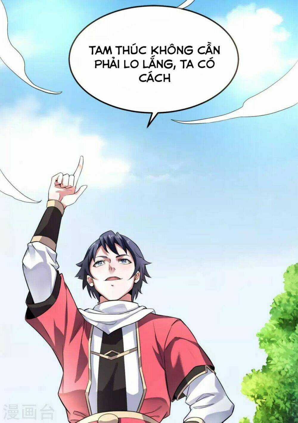 Yêu Đạo Chí Tôn Yêu Hoàng Trở Về Chapter 7 trang 37