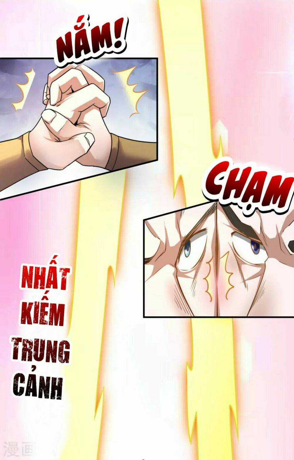 Yêu Đạo Chí Tôn Yêu Hoàng Trở Về Chapter 7 trang 4