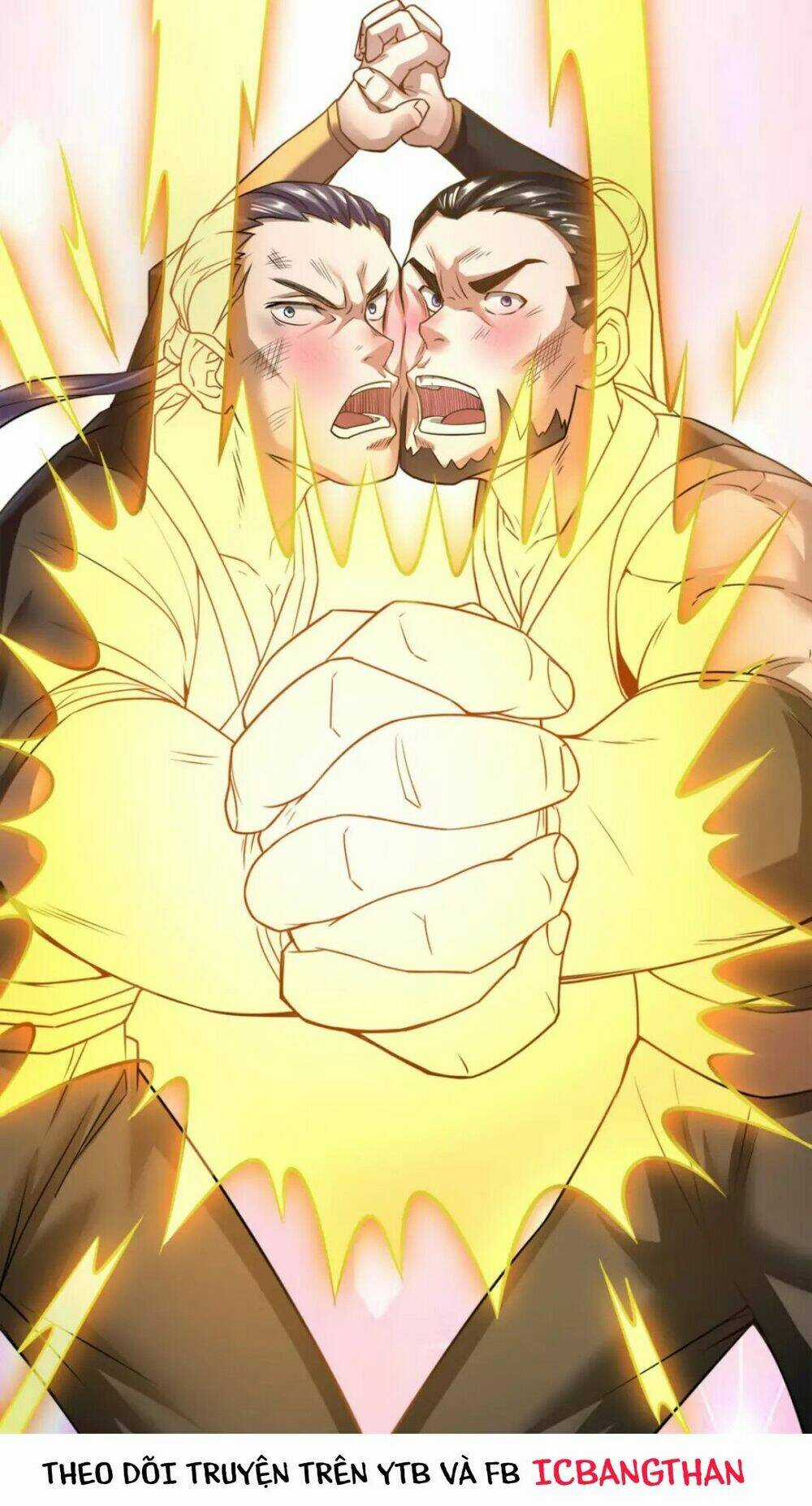 Yêu Đạo Chí Tôn Yêu Hoàng Trở Về Chapter 7 trang 5