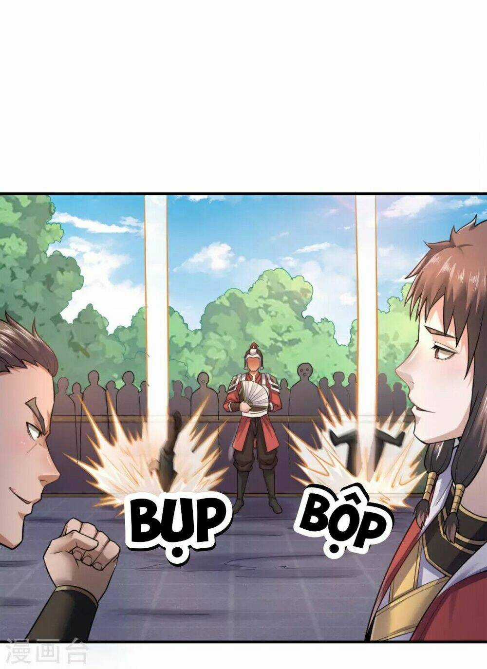 Yêu Đạo Chí Tôn Yêu Hoàng Trở Về Chapter 7 trang 9