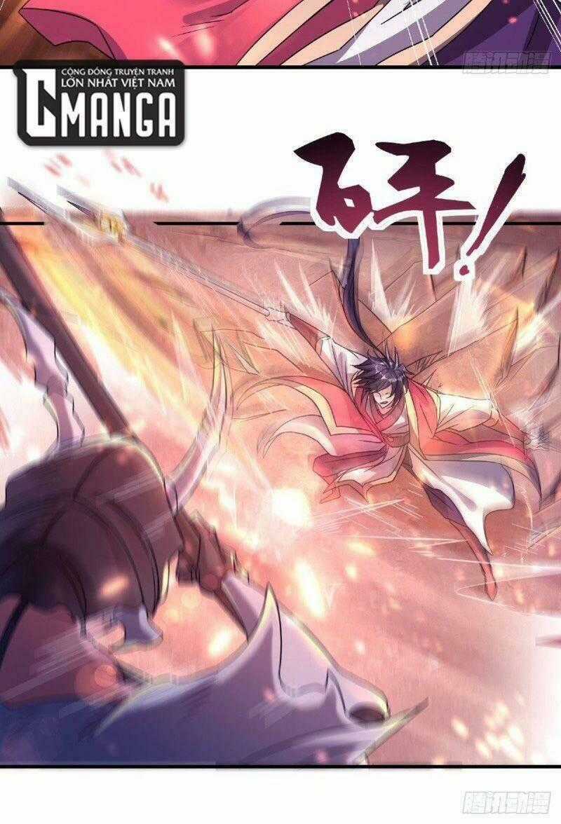 Yêu Đạo Chí Tôn Yêu Hoàng Trở Về Chapter 70 trang 1