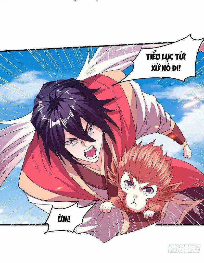 Yêu Đạo Chí Tôn Yêu Hoàng Trở Về Chapter 70 trang 11