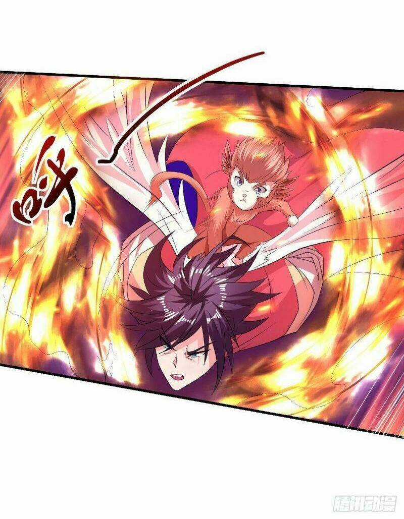 Yêu Đạo Chí Tôn Yêu Hoàng Trở Về Chapter 70 trang 12