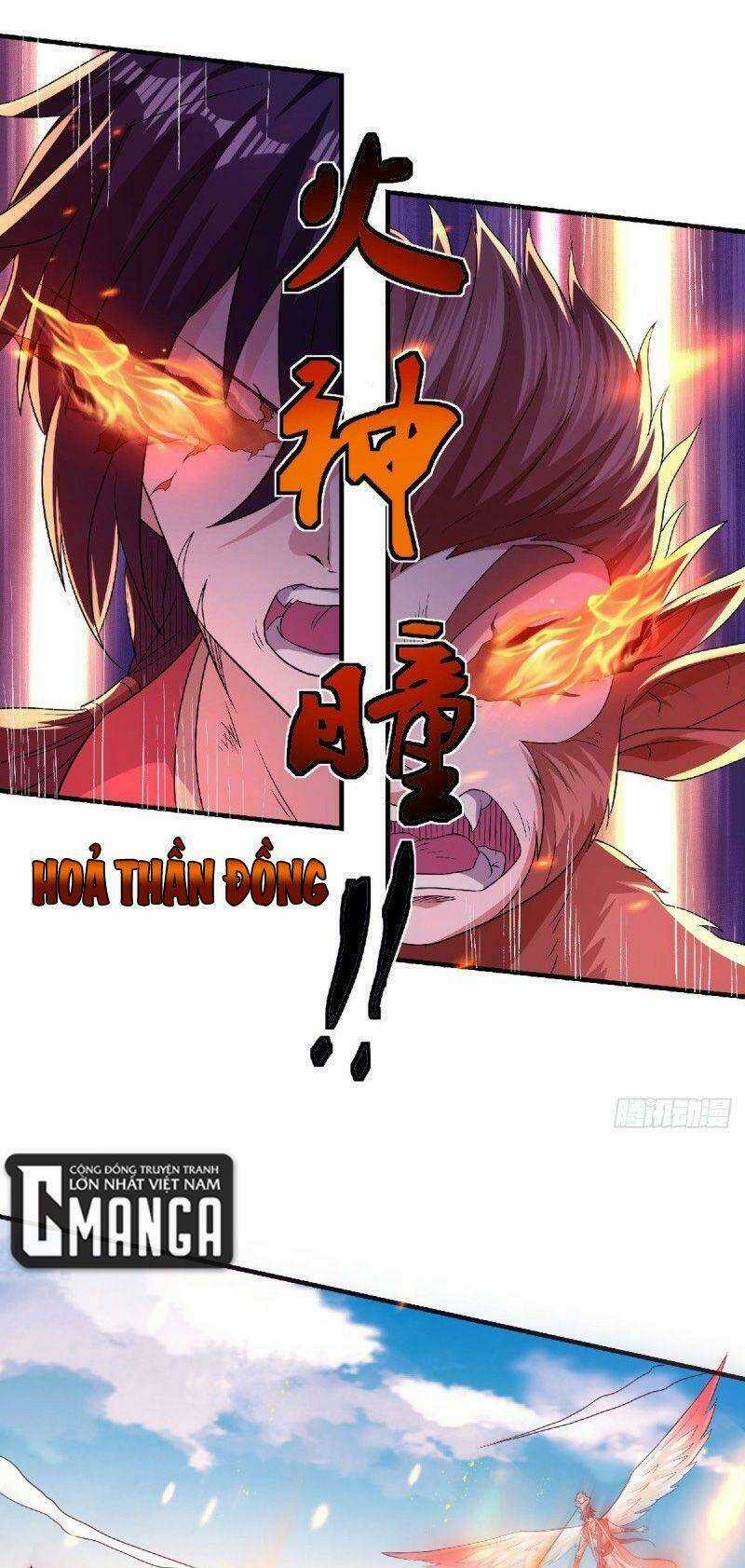 Yêu Đạo Chí Tôn Yêu Hoàng Trở Về Chapter 70 trang 13