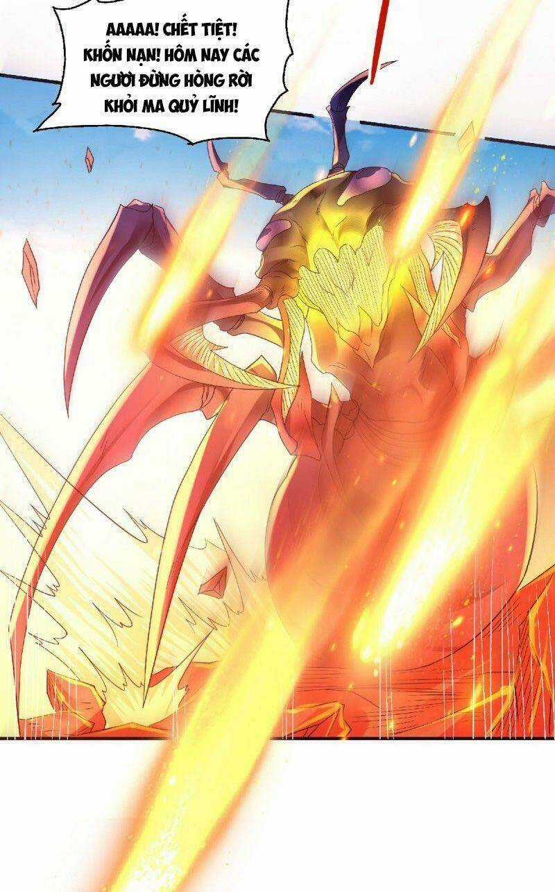 Yêu Đạo Chí Tôn Yêu Hoàng Trở Về Chapter 70 trang 15