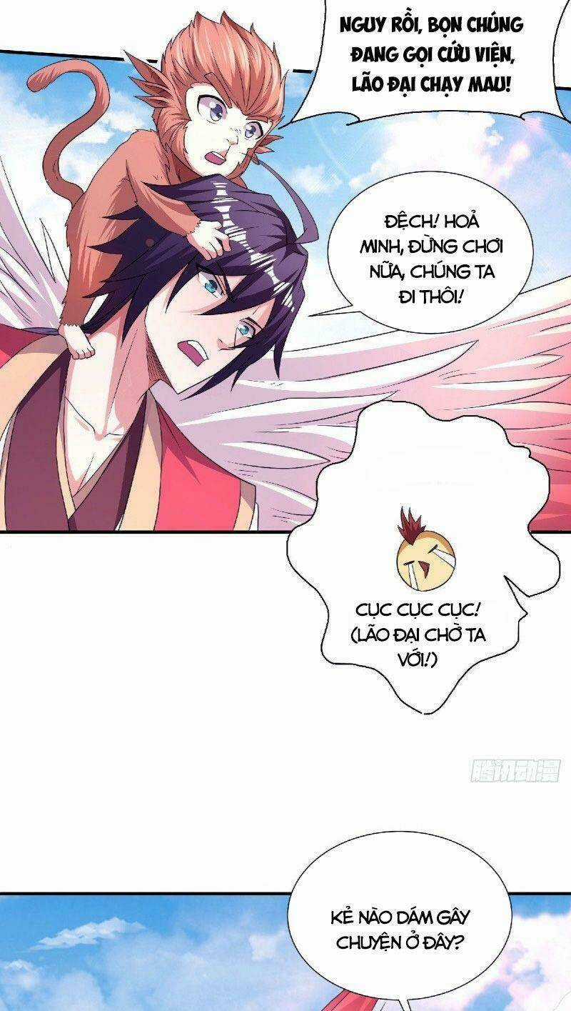 Yêu Đạo Chí Tôn Yêu Hoàng Trở Về Chapter 70 trang 17