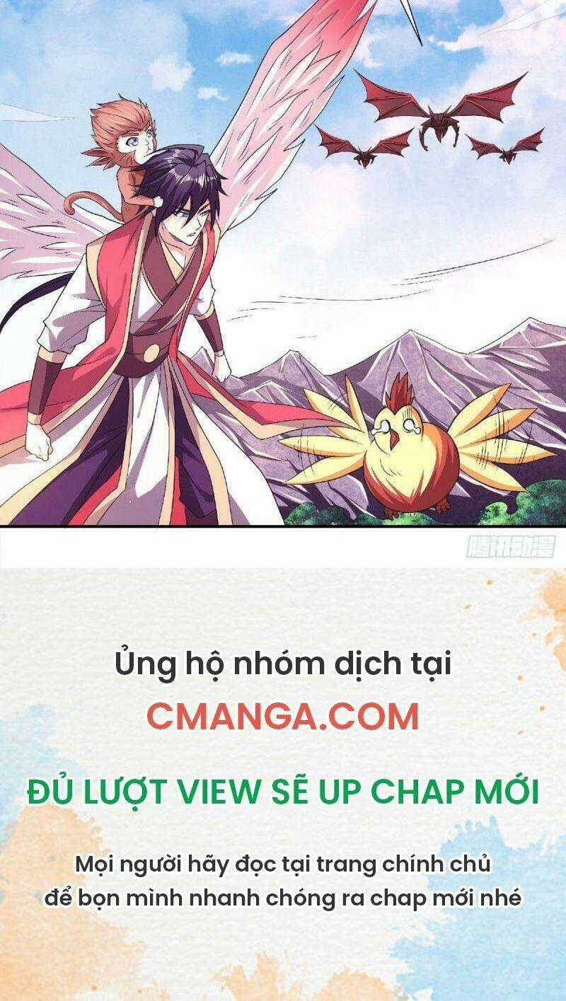 Yêu Đạo Chí Tôn Yêu Hoàng Trở Về Chapter 70 trang 18