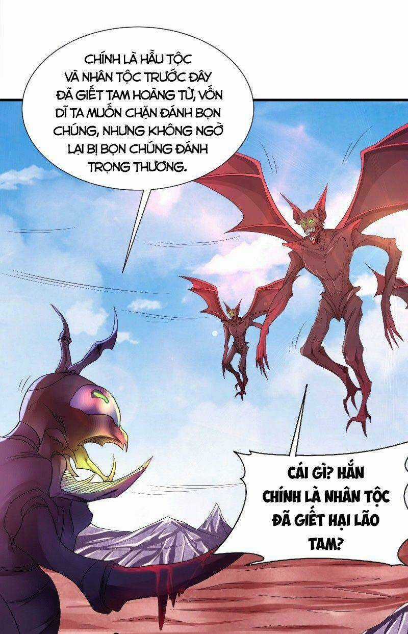 Yêu Đạo Chí Tôn Yêu Hoàng Trở Về Chapter 70 trang 19