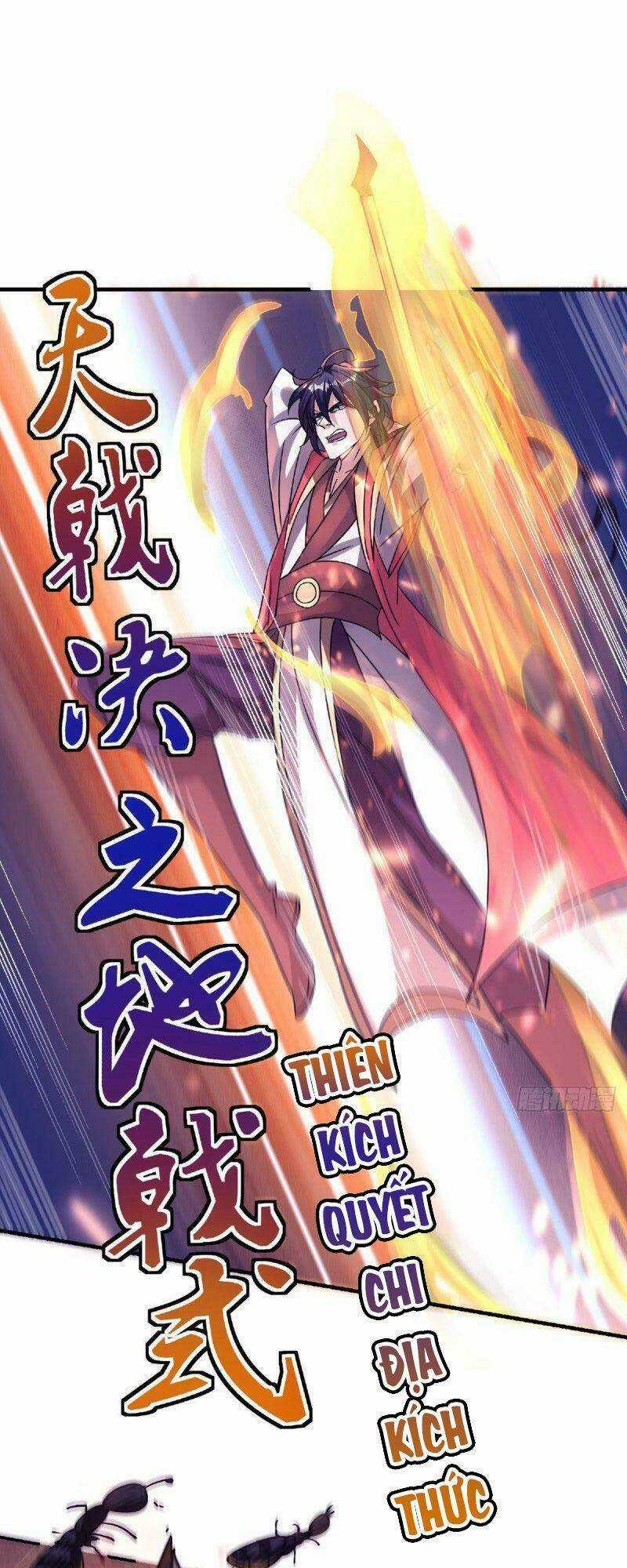 Yêu Đạo Chí Tôn Yêu Hoàng Trở Về Chapter 70 trang 2