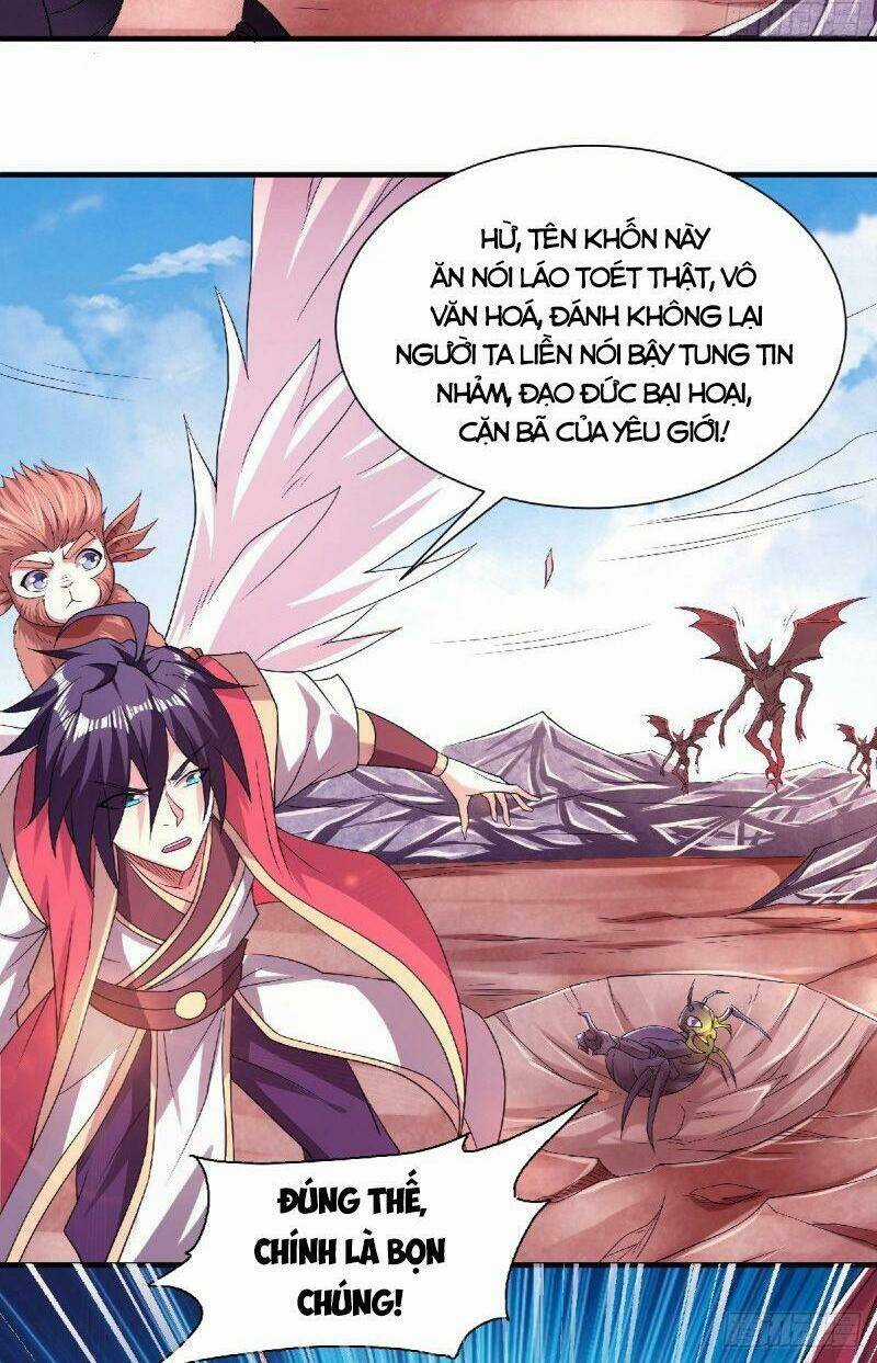 Yêu Đạo Chí Tôn Yêu Hoàng Trở Về Chapter 70 trang 20