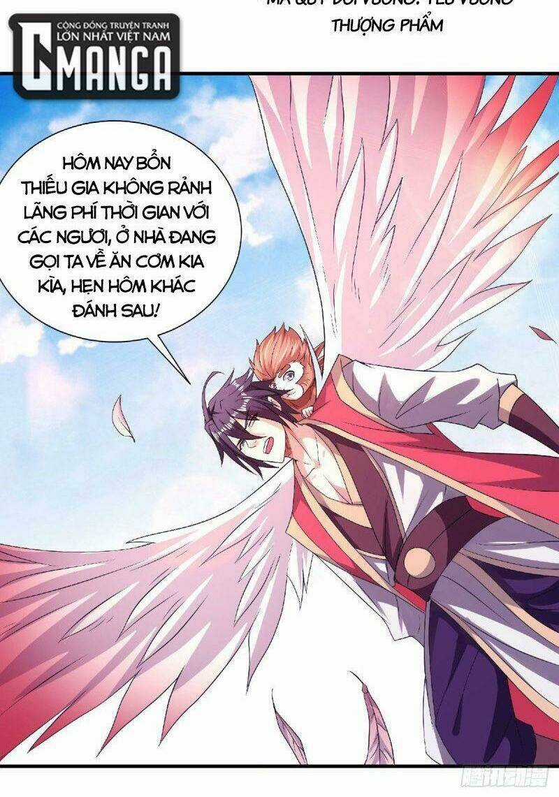 Yêu Đạo Chí Tôn Yêu Hoàng Trở Về Chapter 70 trang 22