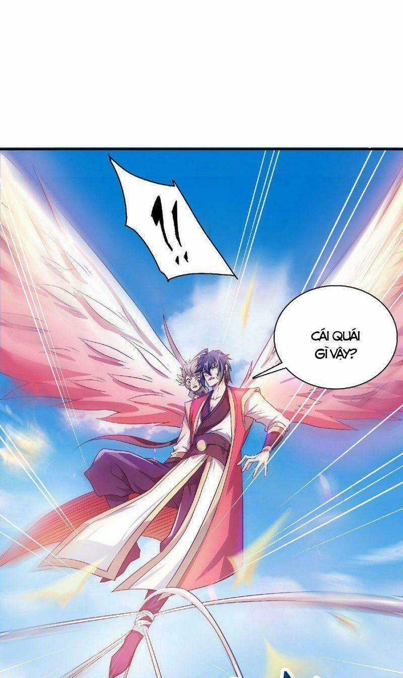 Yêu Đạo Chí Tôn Yêu Hoàng Trở Về Chapter 70 trang 23