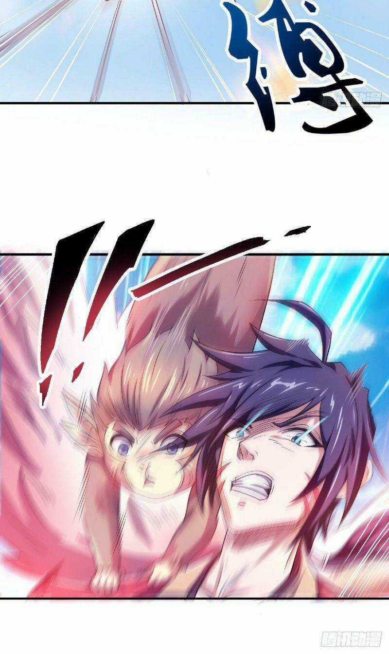 Yêu Đạo Chí Tôn Yêu Hoàng Trở Về Chapter 70 trang 24