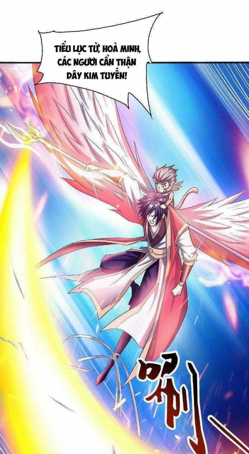 Yêu Đạo Chí Tôn Yêu Hoàng Trở Về Chapter 70 trang 25