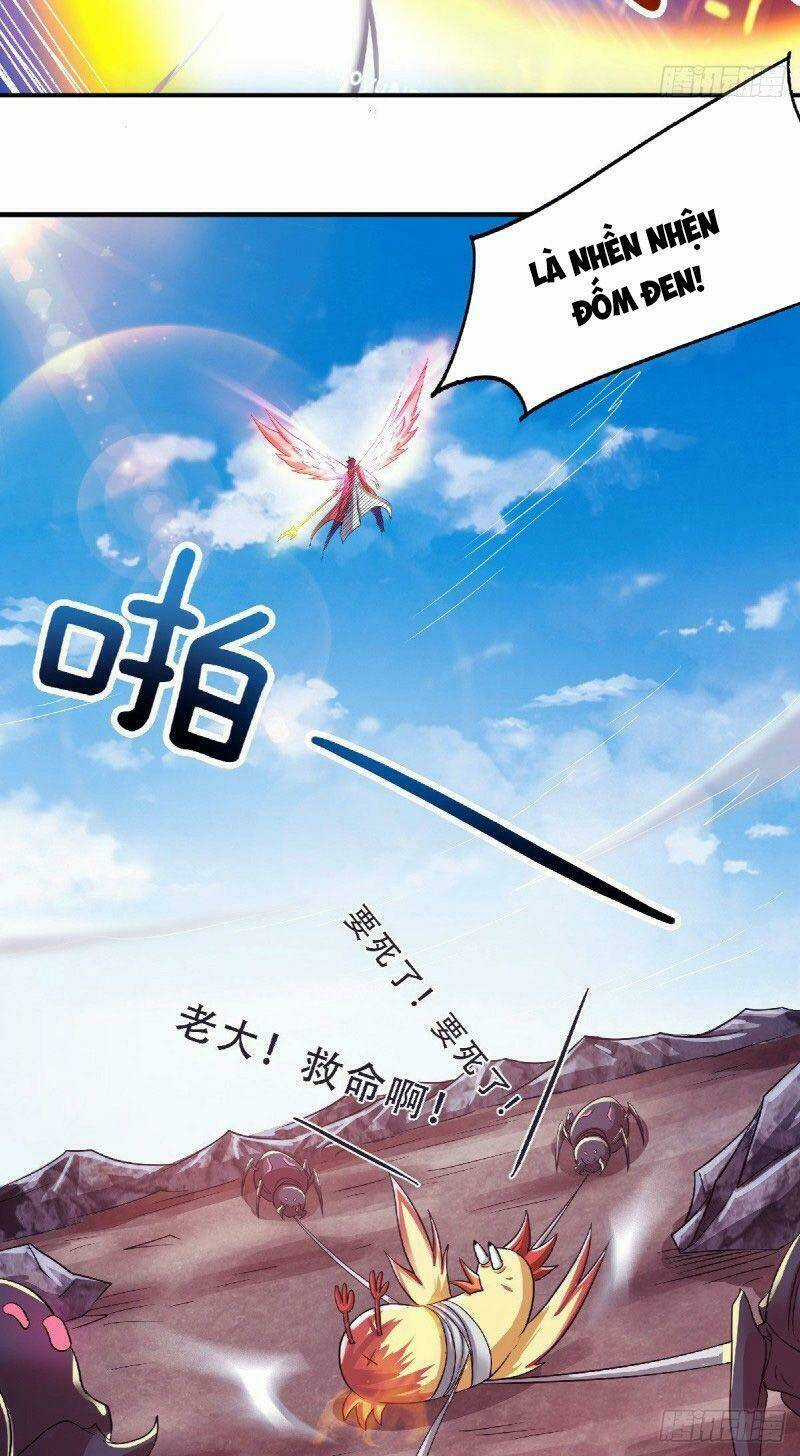 Yêu Đạo Chí Tôn Yêu Hoàng Trở Về Chapter 70 trang 26