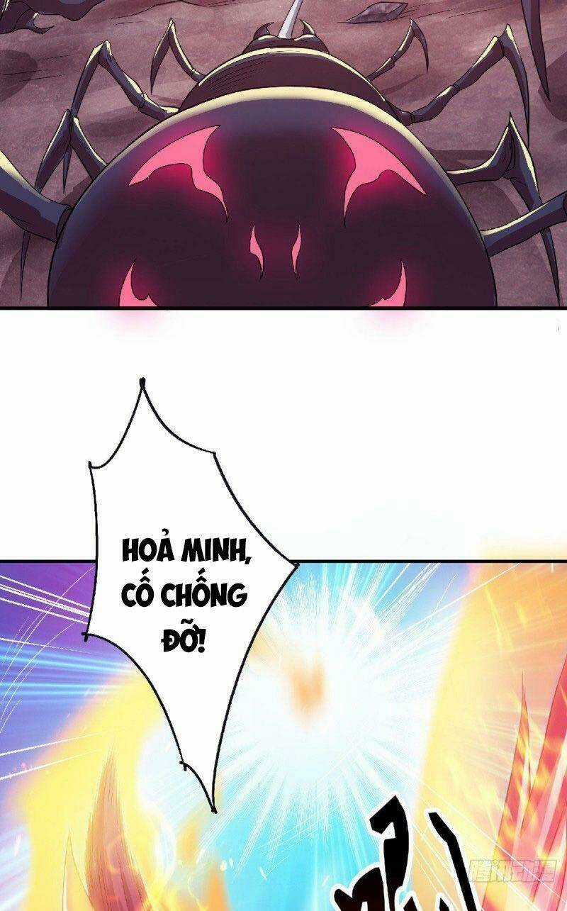 Yêu Đạo Chí Tôn Yêu Hoàng Trở Về Chapter 70 trang 27