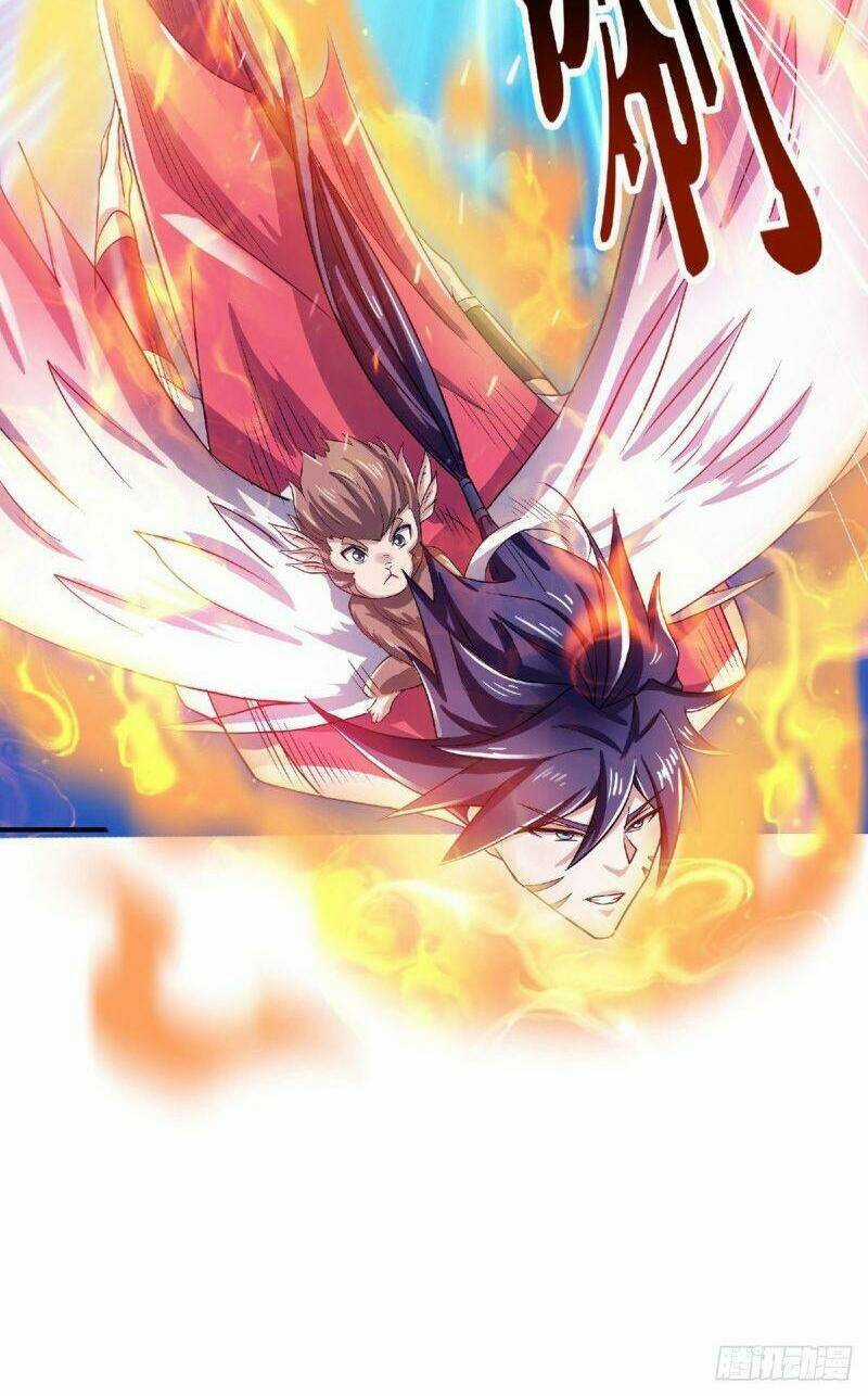 Yêu Đạo Chí Tôn Yêu Hoàng Trở Về Chapter 70 trang 28