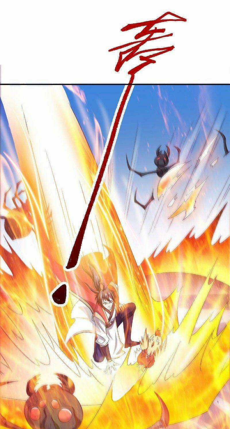 Yêu Đạo Chí Tôn Yêu Hoàng Trở Về Chapter 70 trang 29