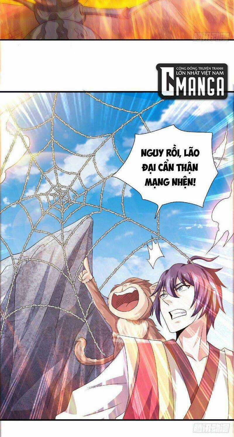 Yêu Đạo Chí Tôn Yêu Hoàng Trở Về Chapter 70 trang 30