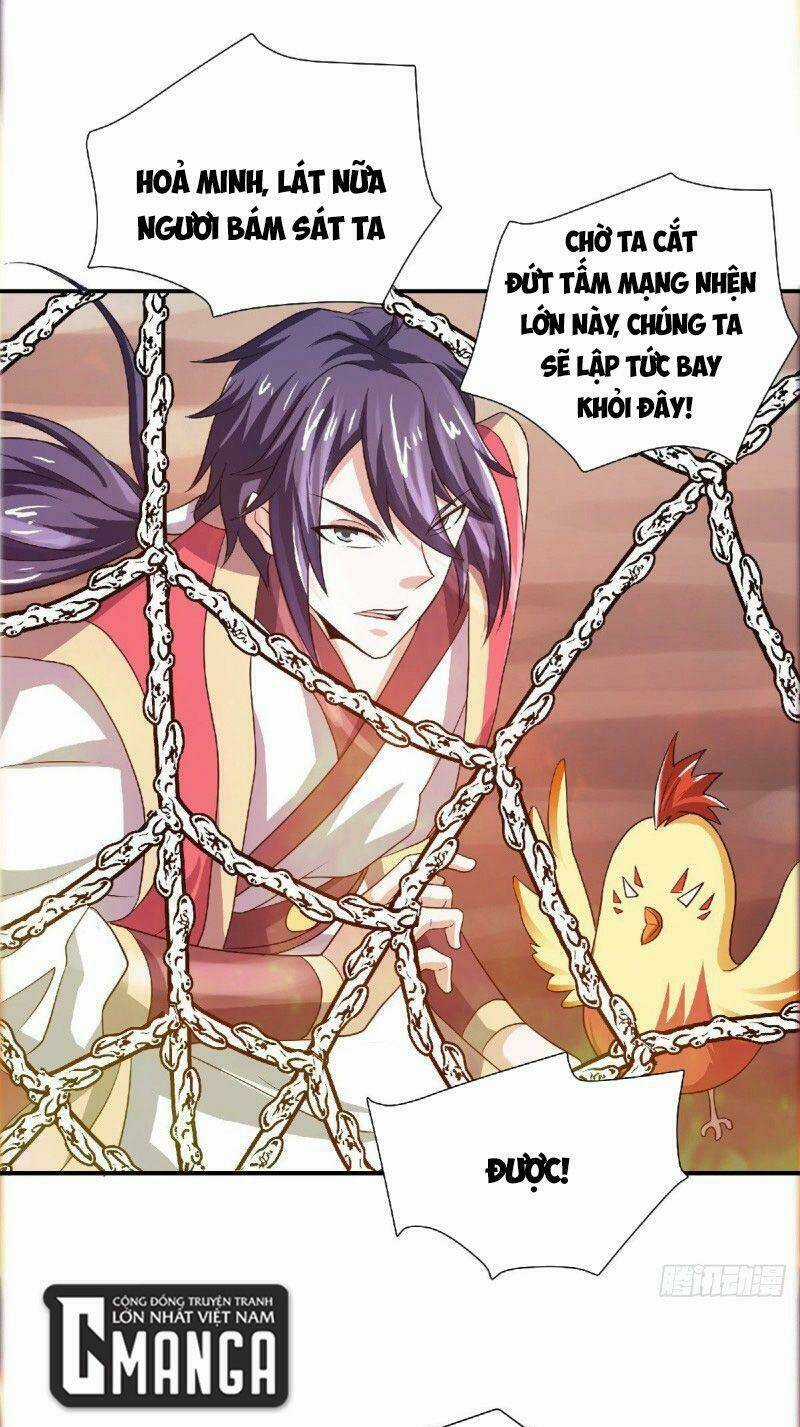 Yêu Đạo Chí Tôn Yêu Hoàng Trở Về Chapter 70 trang 31