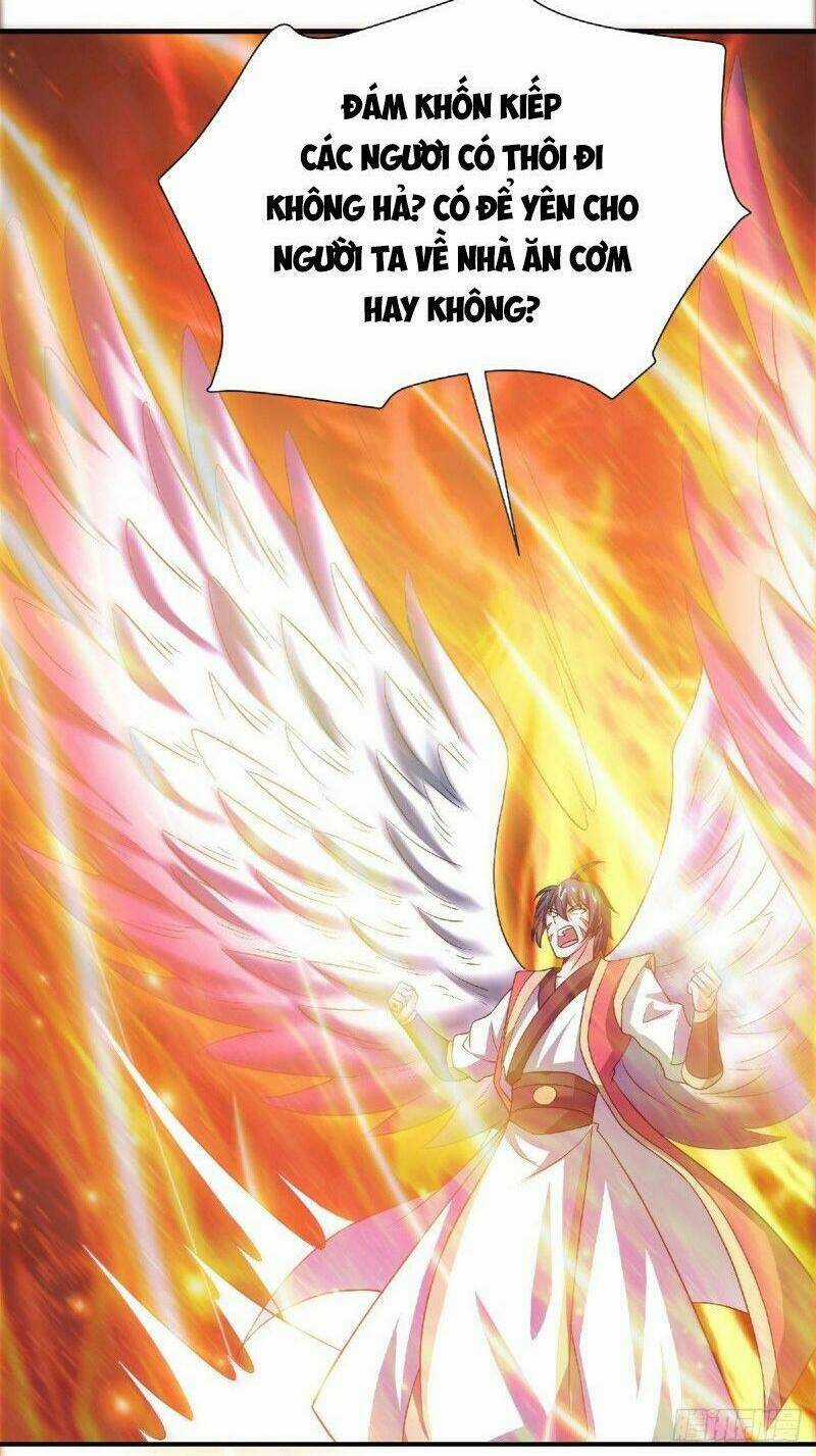 Yêu Đạo Chí Tôn Yêu Hoàng Trở Về Chapter 70 trang 32