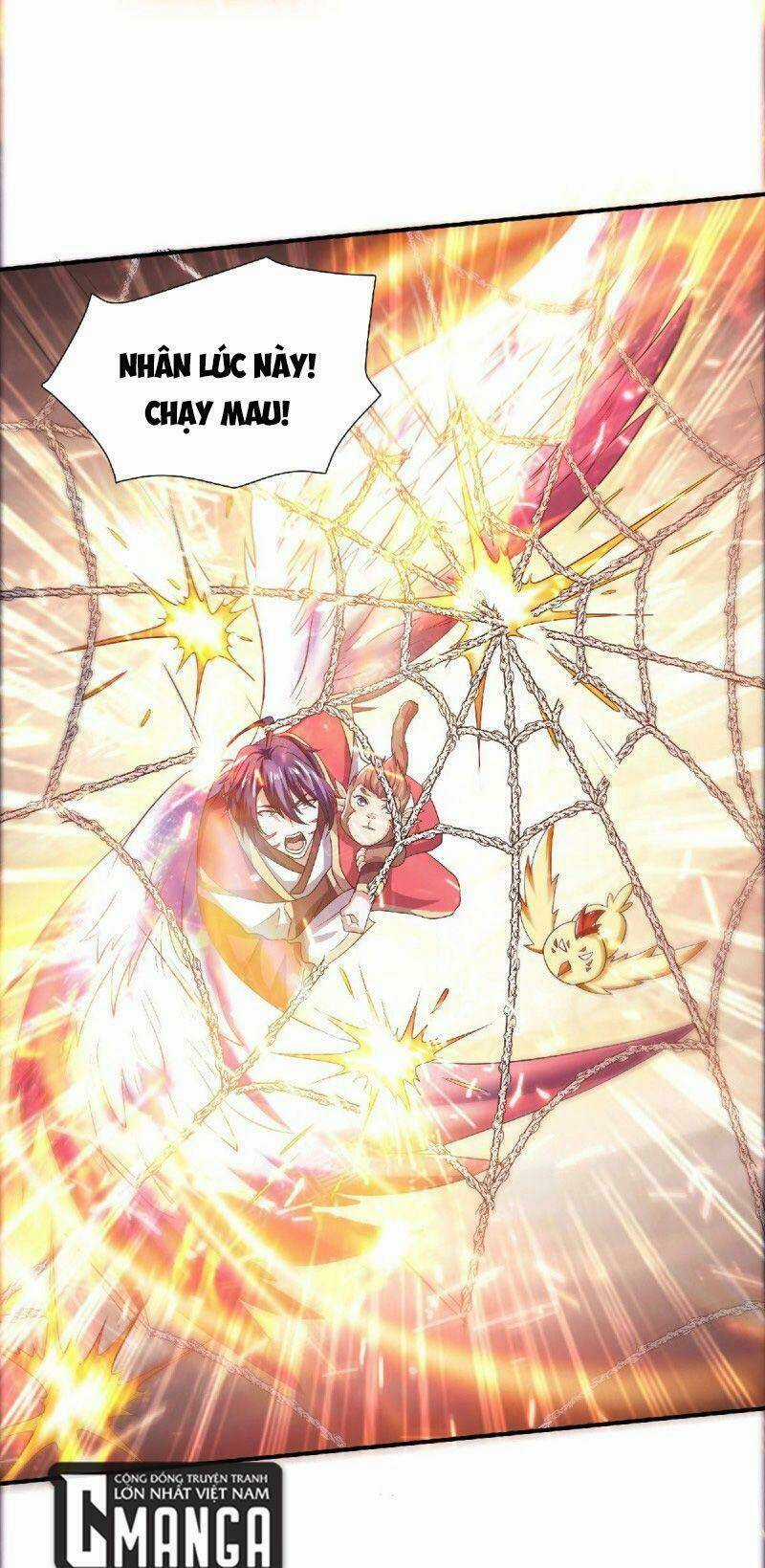 Yêu Đạo Chí Tôn Yêu Hoàng Trở Về Chapter 70 trang 33