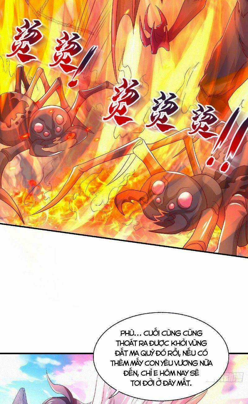 Yêu Đạo Chí Tôn Yêu Hoàng Trở Về Chapter 70 trang 35