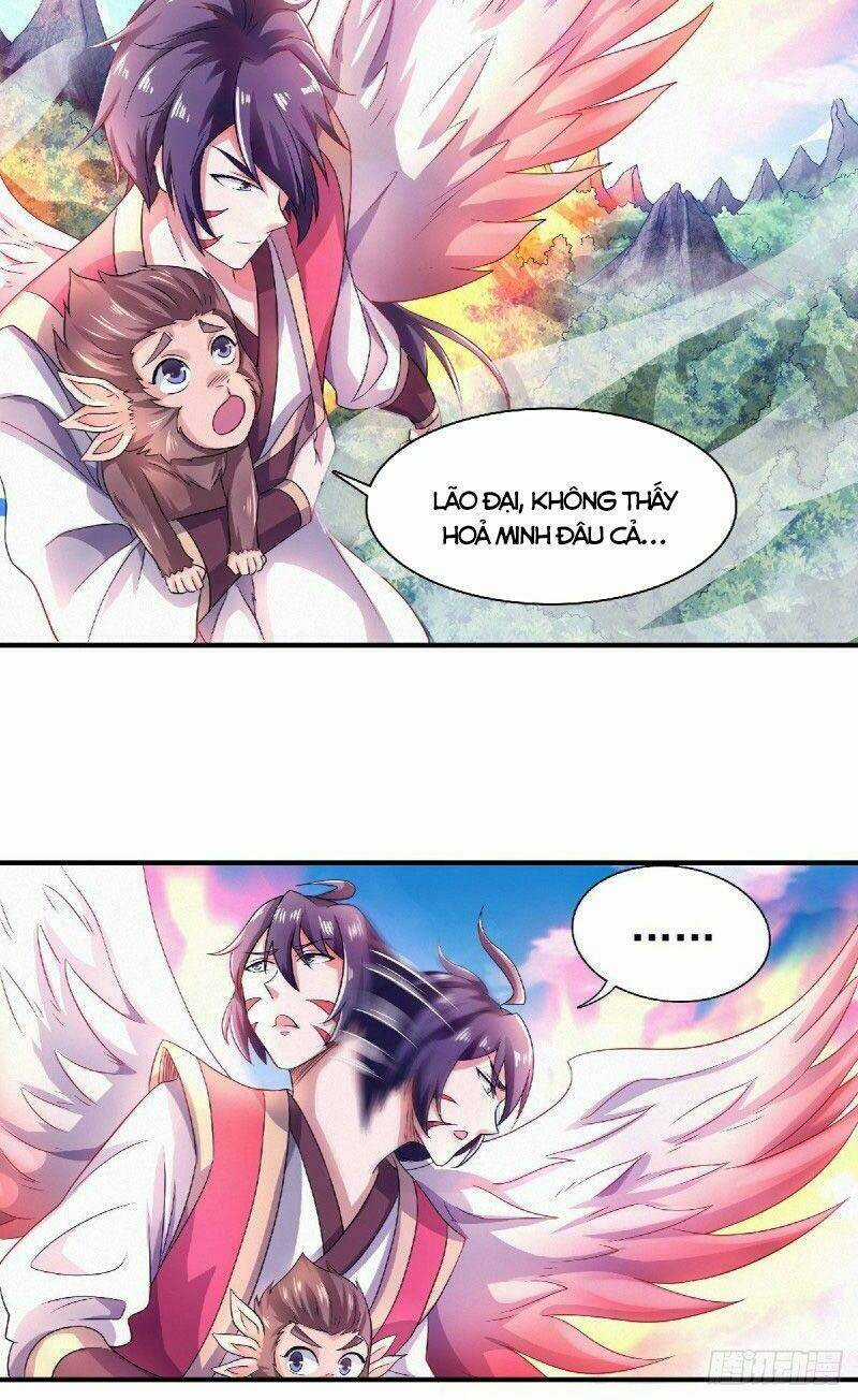 Yêu Đạo Chí Tôn Yêu Hoàng Trở Về Chapter 70 trang 36