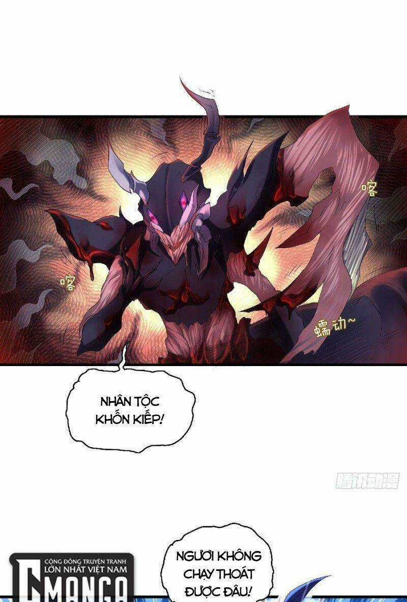 Yêu Đạo Chí Tôn Yêu Hoàng Trở Về Chapter 70 trang 5