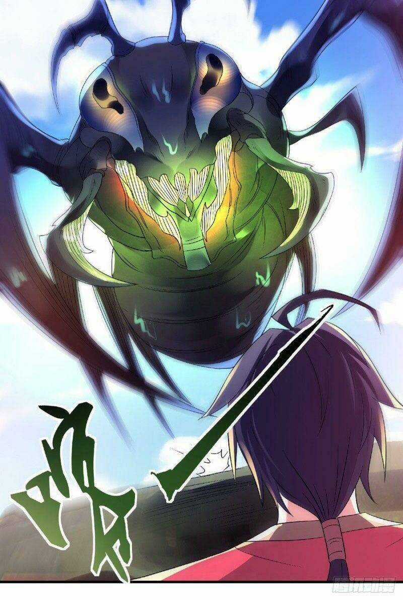 Yêu Đạo Chí Tôn Yêu Hoàng Trở Về Chapter 70 trang 8